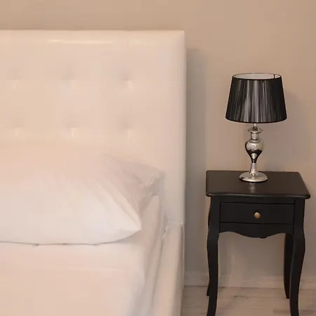 Magnolia Apartment Bialystok Room photo