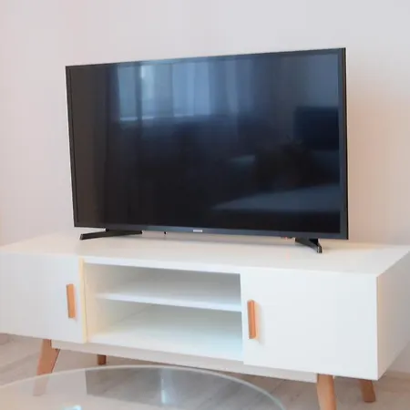Magnolia Apartment Bialystok Room photo