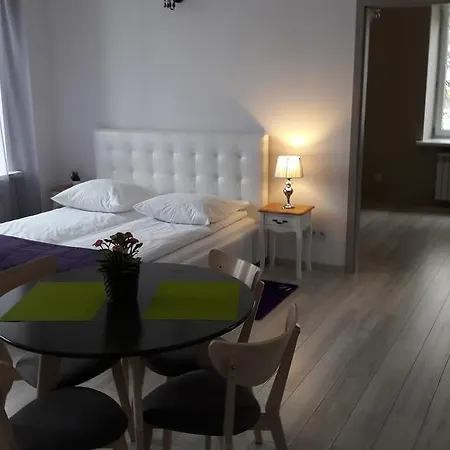 Magnolia Apartment Bialystok Exterior photo