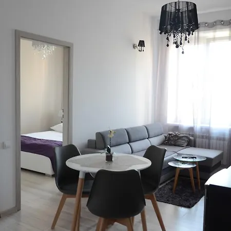 Magnolia Apartment Bialystok Exterior photo