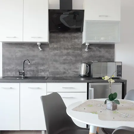 Magnolia Apartment Bialystok Exterior photo