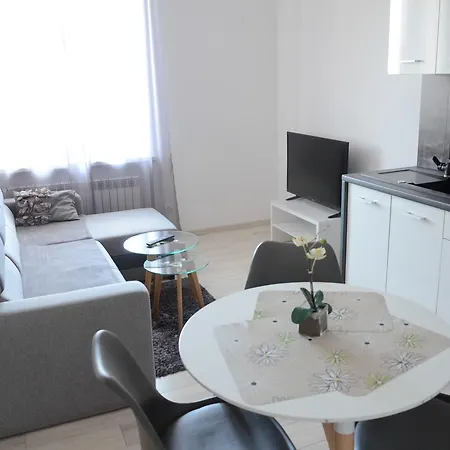 Magnolia Apartment Bialystok Exterior photo