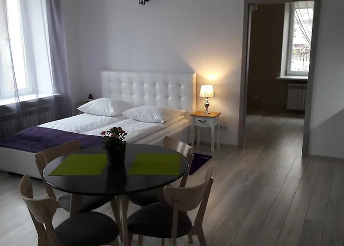 Magnolia Apartment